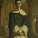 Portrait of Jean Baptiste Henri Lacordaire, French prelate and theologian